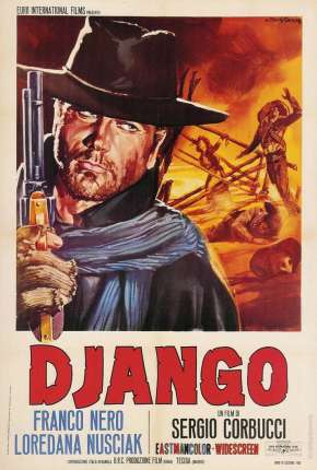Capa do título semelhante: Django