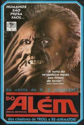 Capa para download torrent de Filme Do Além