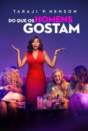 Capa para download torrent de Filme Do Que os Homens Gostam