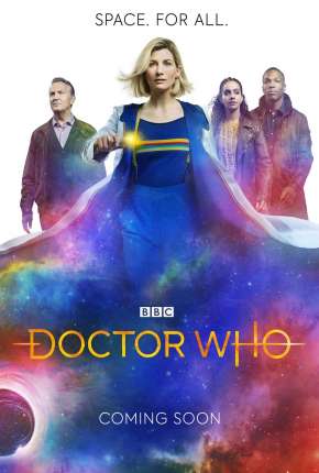 Capa do título semelhante: Doctor Who - 12ª Temporada