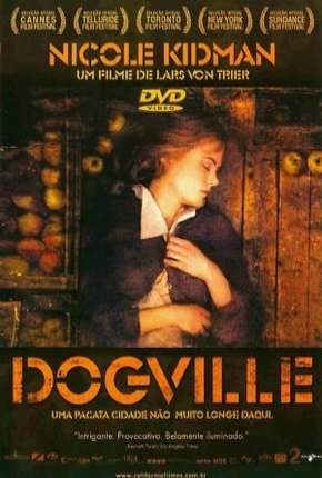 Capa para download torrent de Filme Dogville - DVD-R