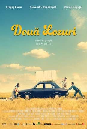 Capa para download torrent de Filme Dois Bilhetes de Loteria - Legendado
