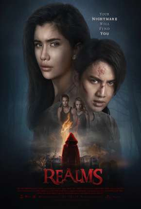 Capa para download torrent de Filme Domínios Escuros