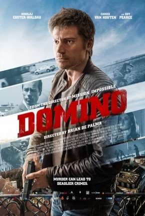 Capa para download torrent de Filme Domino - Legendado
