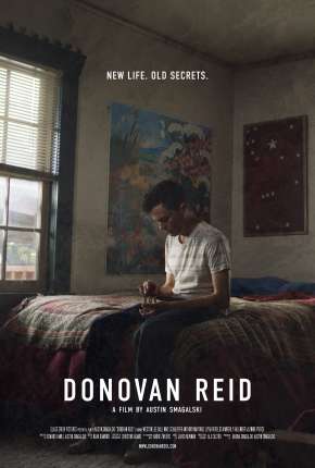 Capa para download torrent de Filme Donovan Reid - Legendado