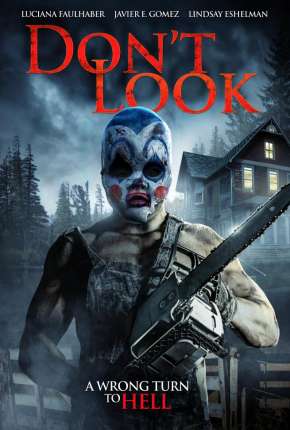 Capa para download torrent de Filme Dont Look - A Morte Te Aguarda