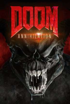 Capa para download torrent de Filme Doom - Aniquilação