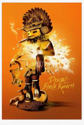 Capa para download torrent de Filme Double Eagle Ranch - Legendado