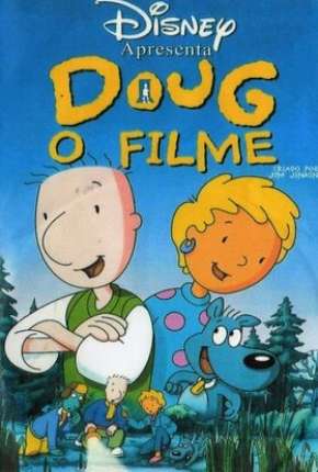 Capa para download torrent de Filme Doug - O Filme