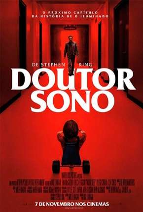 Capa para download torrent de Filme Doutor Sono - Versão do Diretor e Versão do Cinema