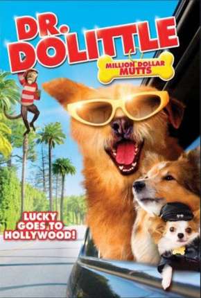 Capa para download torrent de Filme Dr. Dolittle 5