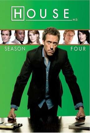 Capa do título semelhante: Dr. House - 4ª Temporada Completa