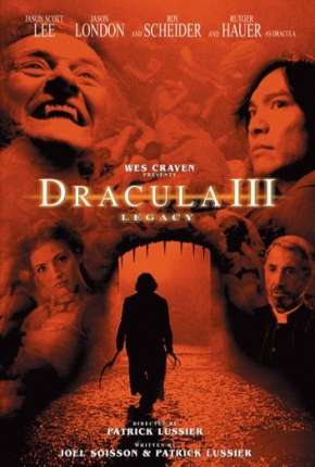 Capa para download torrent de Filme Drácula 3 - O Legado Final