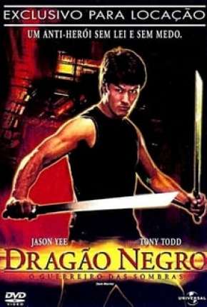 Capa do título semelhante: Dragão Negro - O Guerreiro das Sombras