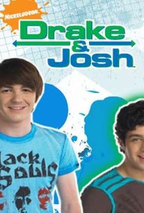 Capa para download torrent de Série Drake e Josh 1ª até 4ª Temporada