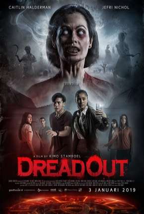 Capa para download torrent de Filme DreadOut - Legendado