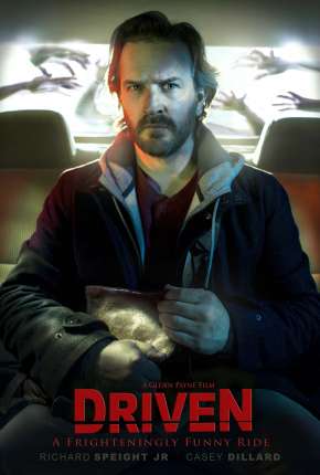Capa para download torrent de Filme Driven - 2020 Legendado