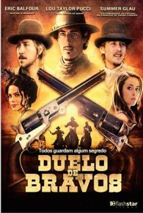 Capa para download torrent de Filme Duelo de Bravos