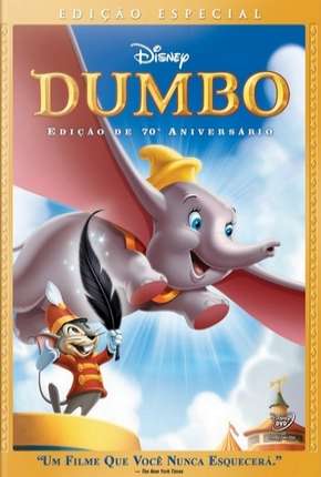 Capa do título semelhante: Dumbo - Animação