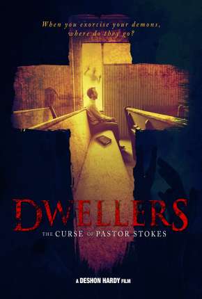 Capa para download torrent de Filme Dwellers - The Curse of Pastor Stokes - Legendado