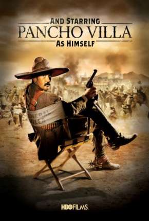 Capa para download torrent de Filme E Estrelando Pancho Villa - DVD-R