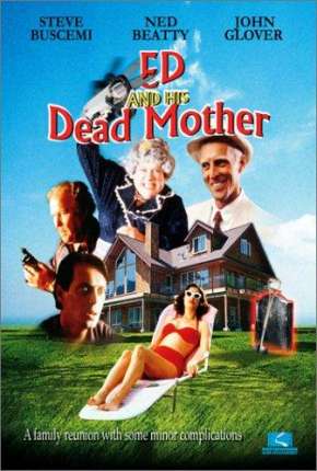 Capa para download torrent de Filme Ed e Sua Mãe Morta