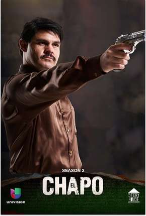 Capa do título semelhante: El Chapo - 2ª Temporada Completa