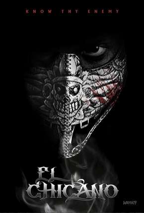 Capa para download torrent de Filme El Chicano