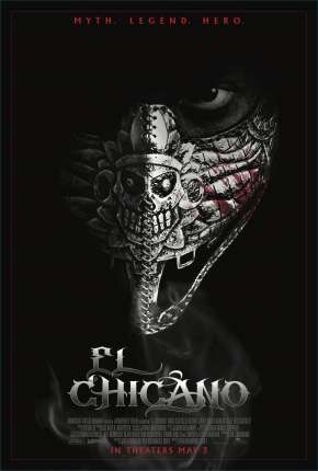 Capa para download torrent de Filme El Chicano - Legendado