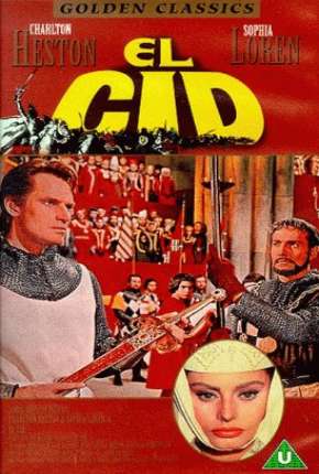 Capa do título semelhante: El Cid