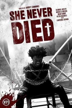 Capa para download torrent de Filme Ela Nunca Morre - Legendado