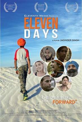Capa do título semelhante: Eleven Days - Legendado