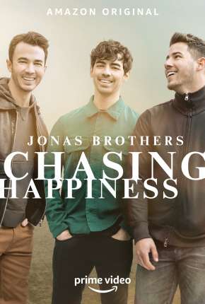 Capa do título semelhante: Em Busca da Felicidade - Chasing Happiness Legendado