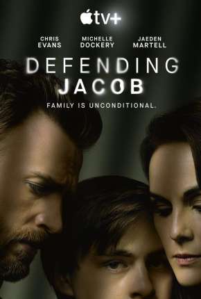 Capa para download torrent de Série Em Defesa de Jacob - Legendada