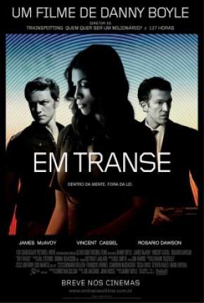 Capa para download torrent de Filme Em Transe - Trance