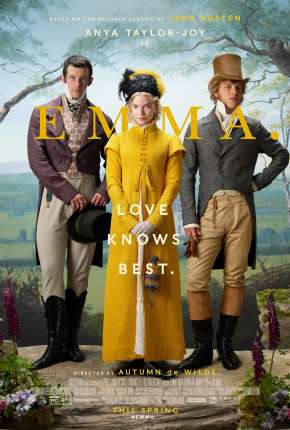 Capa para download torrent de Filme Emma