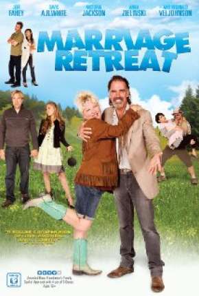Capa para download torrent de Filme Encontro de Casais - DVD-R