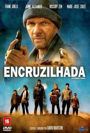 Capa do título semelhante: Encruzilhada - Intersections