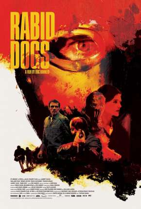 Capa para download torrent de Filme Enfurecidos - Enragés