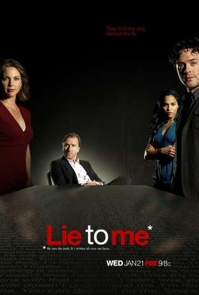 Capa para download torrent de Série Engana-me se Puder - 2ª Temporada