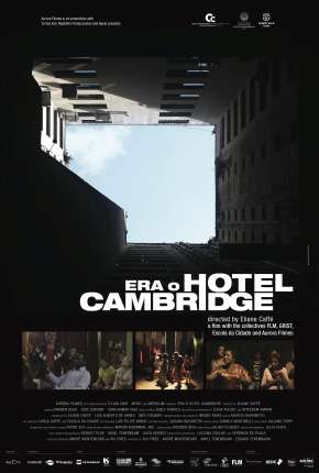 Capa do título semelhante: Era o Hotel Cambridge