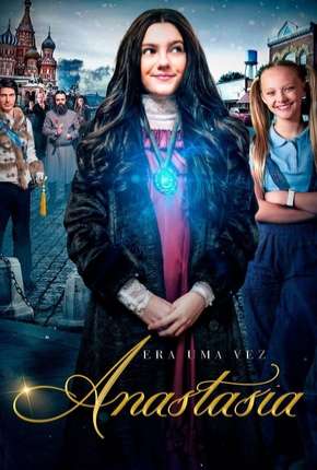 Capa para download torrent de Filme Era Uma Vez - Anastasia
