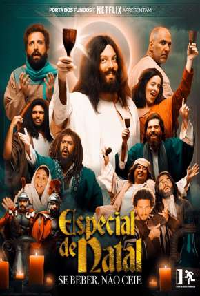 Capa do título semelhante: Especial de Natal - Se Beber, Não Ceie