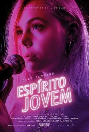 Capa para download torrent de Filme Espírito Jovem - Teen Spirit