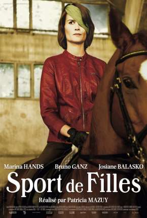 Capa para download torrent de Filme Esporte Para Moças - Legendado