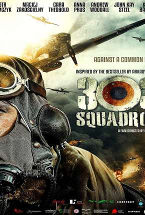 Capa para download torrent de Filme Esquadrão 303 - Legendado