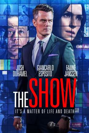 Capa para download torrent de Filme Esta É A Sua Morte