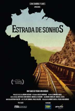Capa do título semelhante: Estrada de Sonhos