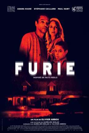 Capa para download torrent de Filme Estranhos em Casa - Legendado