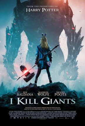 Capa para download torrent de Filme Eu Mato Gigantes